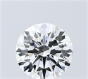 Del inventario de diamantes de laboratorio, 1.50 quilates, Redondo , Color D, claridad VVS2 y certificado IGI