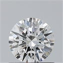 Diamante Natural 0.70 quilates, Redondo , Color H, claridad VVS2 y certificado GIA