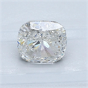 Diamante Natural 1.01 quilates,  , Color G, claridad I1 y certificado GIA