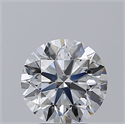 Diamante Natural 2.01 quilates, Redondo , Color D, claridad VS2 y certificado GIA