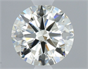 Diamante Natural 1.00 quilates, Redondo , Color M, claridad SI2 y certificado GIA