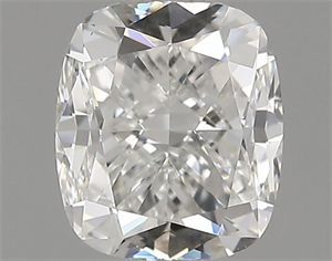 Picture of Natural Diamond 1.01 Carats, Cushion with  Cut, G Color, VVS2 Clarity and Certified by GIA