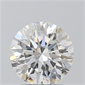 Diamante Natural 1.50 quilates, Redondo , Color G, claridad VS2 y certificado GIA
