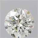 Diamante Natural 1.01 quilates, Redondo , Color M, claridad VS1 y certificado GIA