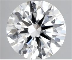 Foto Diamante Natural 3.01 quilates, Redondo , Color G, claridad SI1 y certificado GIA de