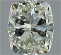 Diamante Natural 2.02 quilates, Del cojín , Color L, claridad VS2 y certificado GIA