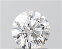 Del inventario de diamantes de laboratorio, 1.09 quilates, Redondo , Color D, claridad VVS1 y certificado IGI