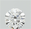 Del inventario de diamantes de laboratorio, 1.01 quilates, Redondo , Color D, claridad VVS1 y certificado IGI
