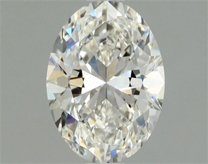 Picture of Natural Diamond 1.00 Carats, Oval with  Cut, G Color, VVS2 Clarity and Certified by GIA