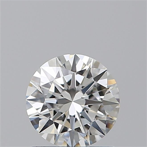 Foto Diamante Natural 0.80 quilates, Redondo , Color G, claridad VS1 y certificado GIA de