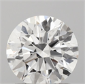 Del inventario de diamantes de laboratorio, 1.00 quilates, Redondo , Color D, claridad VS1 y certificado IGI