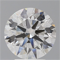 Del inventario de diamantes de laboratorio, 3.60 quilates, Redondo , Color E, claridad VS1 y certificado IGI