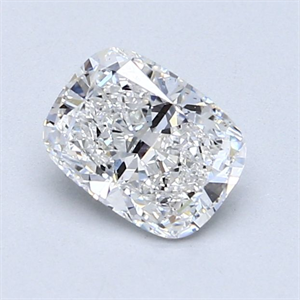 Foto Diamante Natural 1.01 quilates,  , Color E, claridad VS2 y certificado GIA de