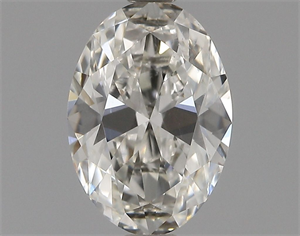 Picture of Natural Diamond 0.70 Carats, Oval with  Cut, I Color, VS2 Clarity and Certified by GIA