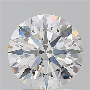 Foto Diamante Natural 2.38 quilates, Redondo , Color I, claridad VS1 y certificado GIA de