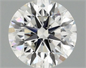 Lab Grown Diamond 1.40 Carats, Round with Excellent Cut, F Color, VS1 Clarity and Certified by IGI