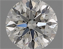 Diamante Natural 0.91 quilates, Redondo , Color G, claridad SI1 y certificado IGI