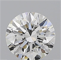 Diamante Natural 0.81 quilates, Redondo , Color F, claridad VS1 y certificado GIA