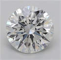 Diamante Natural 4.00 quilates, Redondo , Color G, claridad SI2 y certificado GIA