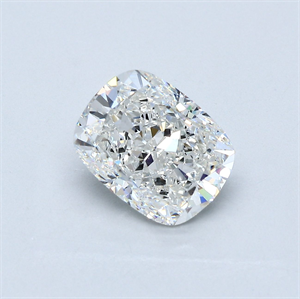 Foto Diamante Natural 3.03 quilates,  , Color G, claridad SI1 y certificado GIA de