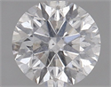 Diamante Natural 1.16 quilates, Redondo , Color G, claridad SI2 y certificado IGI