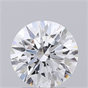 Del inventario de diamantes de laboratorio, 1.99 quilates, Redondo , Color D, claridad VVS1 y certificado IGI