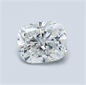 Diamante Natural 0.90 quilates,  , Color G, claridad SI1 y certificado GIA