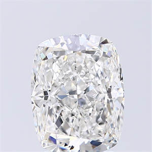 Foto Diamante Natural 2.50 quilates,  , Color G, claridad VS1 y certificado GIA de