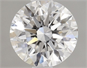 Del inventario de diamantes de laboratorio, 1.01 quilates, Redondo , Color D, claridad VS1 y certificado IGI