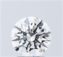 Del inventario de diamantes de laboratorio, 2.05 quilates, Redondo , Color D, claridad VVS2 y certificado IGI