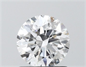 Del inventario de diamantes de laboratorio, 1.06 quilates, Redondo , Color D, claridad VS1 y certificado IGI