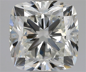 Foto Diamante Natural 2.01 quilates,  , Color H, claridad VS2 y certificado GIA de