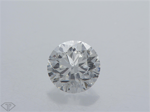 Foto Diamante Natural 0.70 quilates, Redondo , Color J, claridad VS2 y certificado GIA de