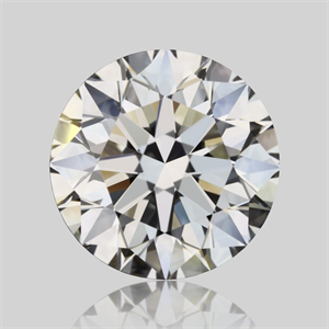 Foto Diamante Natural 0.70 quilates, Redondo , Color G, claridad VVS1 y certificado IGI de