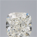 Diamante Natural 0.91 quilates,  , Color G, claridad VS1 y certificado IGI