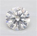 Diamante Natural 1.01 quilates, Redondo , Color G, claridad I1 y certificado GIA