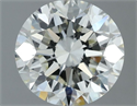 Diamante Natural 1.80 quilates, Redondo , Color I, claridad VVS2 y certificado IGI