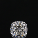 Diamante Natural 1.45 quilates,  , Color H, claridad VVS2 y certificado GIA