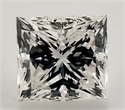 Diamante Natural 0.91 quilates, Princesa , Color G, claridad VVS1 y certificado GIA
