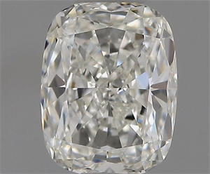 Foto Diamante Natural 1.02 quilates, Del cojín , Color H, claridad IF y certificado GIA de