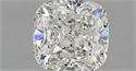 Natural Diamond 1.00 Carats, Cushion with  Cut, G Color, VS1 Clarity and Certified by IGI