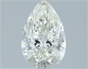 Diamante Natural 1.40 quilates, De pera , Color I, claridad VS1 y certificado IGI