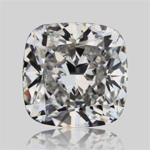 Picture of Natural Diamond 0.80 Carats, Cushion with  Cut, E Color, VVS2 Clarity and Certified by GIA