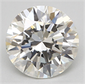 Diamante Natural 0.90 quilates, Redondo , Color I, claridad SI1 y certificado GIA