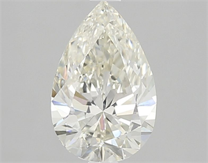 Foto Diamante Natural 1.51 quilates, De pera , Color I, claridad SI1 y certificado IGI de