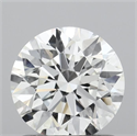 Del inventario de diamantes de laboratorio, 1.00 quilates, Redondo , Color G, claridad VS1 y certificado IGI