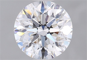 Foto Diamante Natural 1.00 quilates, Redondo , Color F, claridad SI1 y certificado GIA de