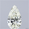 Diamante Natural 1.40 quilates, De pera , Color K, claridad VVS1 y certificado IGI