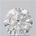 Diamante Natural 1.00 quilates, Redondo , Color E, claridad SI2 y certificado GIA