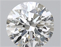 Natural Diamond 0.70 Carats, Round with Excellent Cut, G Color, VS1 Clarity and Certified by GIA